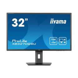 Iiyama ProLite XB3270QSU-B1 LCD IPS/PLS 31,5" 2560 x 1440 3ms 250nitů 1200:1 100Hz  Repro    Černá 