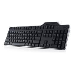 Dell Smartcard Reader Keyboard-KB813, Dell Smartcard Reader Keyboard - KB813 - Czech Slovak (QWERTZ)