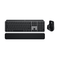 LOGITECH, MX Keys S Combo for Mac Space Grey US