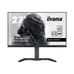 Iiyama G-Master GB2745HSU-B1 LCD IPS/PLS 27" 1920 x 1080 1ms 250nitů 1000:1 100Hz  Repro Pivot   Černá 