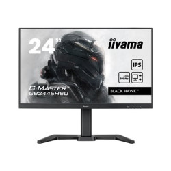 Iiyama G-Master GB2445HSU-B1 LCD IPS/PLS 24" 1920 x 1080 1ms 250nitů 1300:1 100Hz  Repro Pivot   Černá 