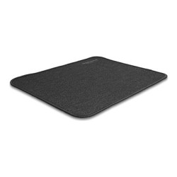 Mouse Pad glitter-black 300 x 245 mm, Mouse Pad glitter-black 300 x 245 mm