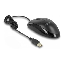 Optical USB Desktop Mouse Silent, Optical USB Desktop Mouse Silent