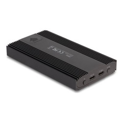 External Enclosure USB 20 Gbps for 2 x M, External Enclosure USB 20 Gbps for 2 x M