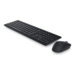 Dell Pro Wireless Keyb and Mouse-KM5221W, Dell Pro Wireless Keyboard and Mouse - KM5221W - Czech Slovak (QWERTZ)