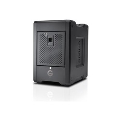 G-RAID SHUTTLE 4 96TB EMEAI