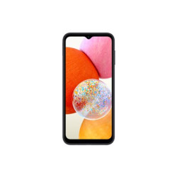 Samsung Galaxy A14 - 4GB RAM, 128GB, Černá (SM-A145RZKVEUE)