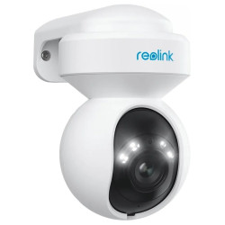 Reolink E Series E560P 8MPx venkovní otočná IP kamera, 3840x2160, SD slot až 256GB, IP65, PoE, audio, IR 12m