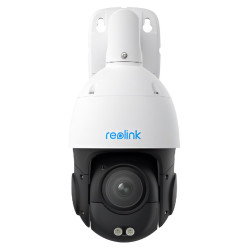 Reolink P840 8MPx venkovní otočná IP kamera, 5x zoom, 3840x2160, SD slot až 256GB, IP66, PoE, audio, IR 60m, autotrackin