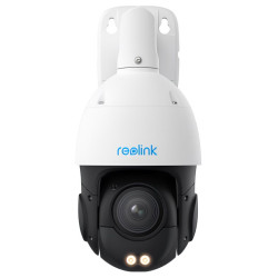 Reolink P850 8MPx venkovní otočná IP kamera, 16x zoom, 3840x2160, SD slot až 256GB, IP66, PoE, audio, IR 80m, autotracki