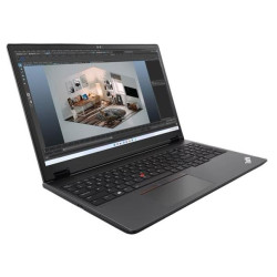 Lenovo ThinkPad P16v Gen 2 (Intel) 16" U7-155H 32 GB 1 TB NVIDIA RTX A500 4 GB Windows 11 Pro Černá