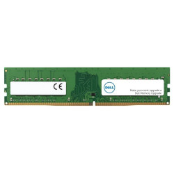 DELL 8GB RAM DDR4 UDIMM 3200 MHz 1Rx16 pro Optiplex 5090 7090, Precision 3x50, 3x60