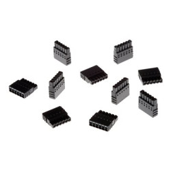 AXIS TU6009 CONN 6-PIN 2.5MM 10P