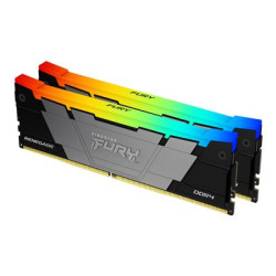 16GB 3200 DDR4 DIMM Kit2 FURY Ren RGB