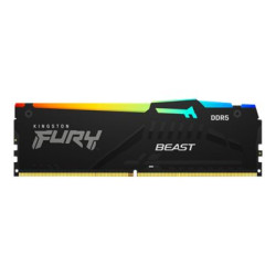 Kingston FURY Beast 16GB DDR5 5200 MHz CL36 1x16GB (KF552C36BBEA-16)