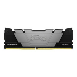 32GB 3200 DDR4 DIMM FURY Renegade Black