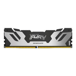 KINGSTON, 48GB 6400 DDR5 DIMM FURY Ren Silver XMP