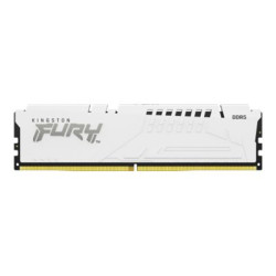 KINGSTON, 32GB 6000 DDR5 DIMM Kit2 FURY Bst WHT EX