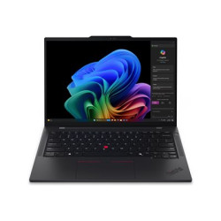 Lenovo ThinkPad 14s 14" X1E-78-100 32 GB 1 TB Qualcomm Adreno GPU Windows 11 Pro Černá