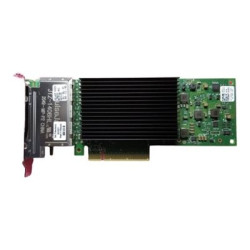 Dell Intel X710-T4L PCIE Adapter, Intel X710-T4L Quad Port 10GbE BASE-T Adapter PCIe Low Profile Customer Install