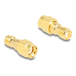 Adapter RP-SMA male to SMA female HBI59-, Adapter RP-SMA male to SMA female HBI59-