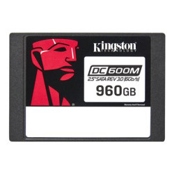 960G DC600M 2.5 Enterprise SATA SSD