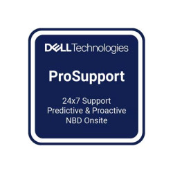 DELL service NPOS PR250_1OS3PS, 1Y Next Bus. Day to 3Y ProSpt POWEREDGE R250