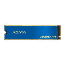 ADATA SSD 256GB LEGEND 710 PCIe Gen3x4 M.2 2280 (R:2400 W:1800MB s)