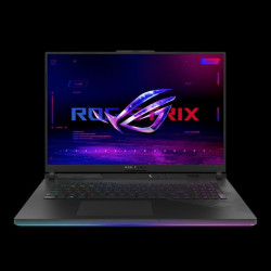 ASUS ROG Strix SCAR 18 G834JZR-NEBULA049W 18" i9-14900HX 32 GB 2 TB NVIDIA GeForce RTX 4080 12 GB W11H