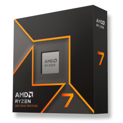 AMD Ryzen 7 9700X LGA AM5 max. 5,5GHz 8C 16T 40MB 65W TDP BOX bez chladiče