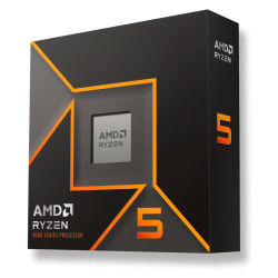 AMD Ryzen 5 9600X LGA AM5 max. 5,4GHz 6C 12T 38MB 65W TDP BOX bez chladiče