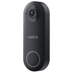 Reolink D340P 5MPx venkovní IP kamera jako videozvonek, 2560X1920, IP65, PoE, audio