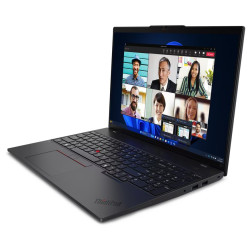 Lenovo ThinkPad L16 Gen 1 (Intel) 16" U7-155U 16 GB 1 TB Intel Graphics 4-Cores iGPU Windows 11 Pro Černá