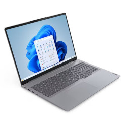 Lenovo ThinkBook 16 G7 IML 16" U5-125U 16 GB 512 GB Intel Graphics 4-Cores iGPU Windows 11 Pro Šedá