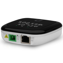 UBNT UFiber Nano - GPON jednotka, SC APC port, 1x Gbit RJ45, PoE 24V