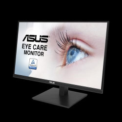 ASUS LCD 27" VA27AQSB 2560x1440 IPS 350cd 1ms 75Hz HDMI DisplayPort and USB hub pivot - HDMI+USB 2.0 kabel