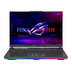 ASUS ROG Strix SCAR 16 G634JZ 16" I9-13980HX 32 GB 1 TB NVIDIA GeForce RTX 4080 12 GB Windows 11 Home Černá