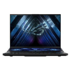 ASUS ROG Zephyrus Duo 16 GX650PY 16" R9-7945HX 32 GB 2 TB NVIDIA GeForce RTX 4090 16 GB Windows 11 Home Černá