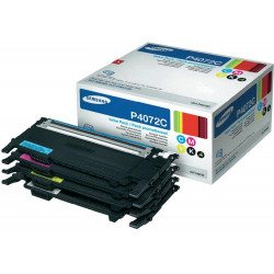 HP - Samsung toner CMYK sada CLT-P4072C pro CLP-320 325 CLX-3185 - 1500 1000 stran