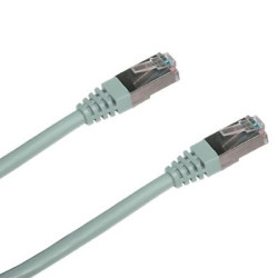 DATACOM Patch kabel FTP CAT5E 7m šedý