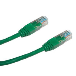 DATACOM Patch kabel UTP CAT6 5m zelený