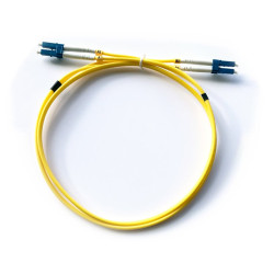 DATACOM optický patchcord LC-LC 09 125 SM 1m duplex