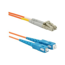 DATACOM optický patchcord LC-SC 62,5 125 MM 2m duplex