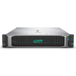 HPE PL DL380 G10 4110 1x16G P408i-a 2GSSB 8SFF 1x500W