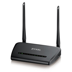 Zyxel NBG6515 v2 Wireless AC750 Home Router, 4x gigabit RJ45, router AP repeater