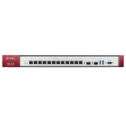 ZyXEL ZyWALL USGFLEX 700 (device only) 12 Gigabit user-definable ports, 2x SFP, 2x USB