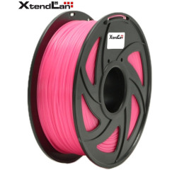 XtendLAN PLA filament 1,75mm růžově červený 1kg