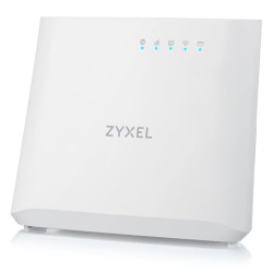 Zyxel LTE3202-M437 Indoor Router, ZNet, 4G LTE cat.4, 11b g n 2T2R (LTE B1 3 7 8 20 28A 38 40 41)