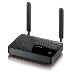 Zyxel LTE3301-M209 Indoor WiFi Router, generic version, LTE B1 3 7 8 20 28 38 40