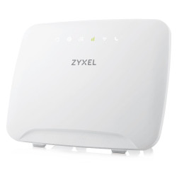 Zyxel LTE3316-M604 WiFi Router, Dual-band AC1200 MU-MIMO, 4G LTE, CAT6, 802.11ac, 300Mbp LTE, 4GBE LAN